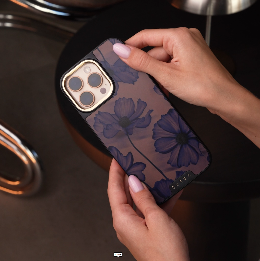 Slow Burn - iPhone 14 Pro Max Case