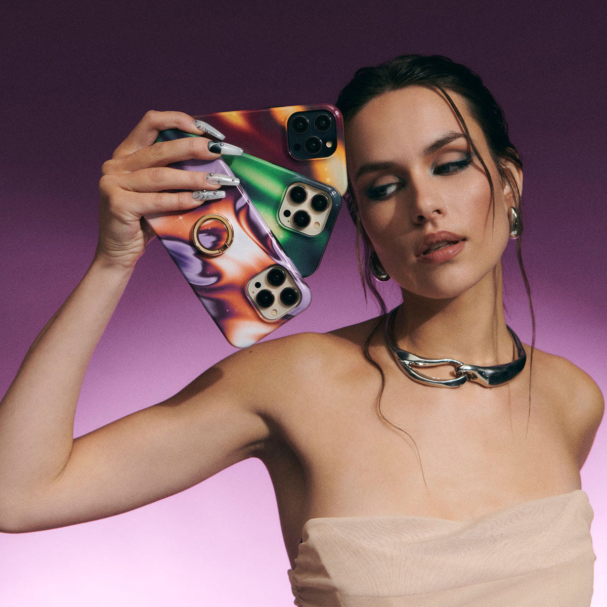 Twin Flame - Google Pixel 10a Case