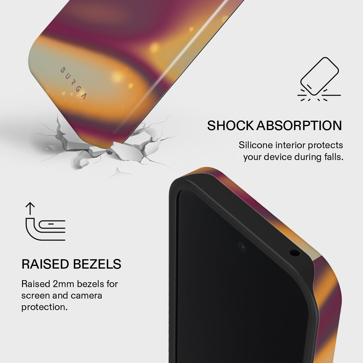 Twin Flame - Google Pixel 10a Case