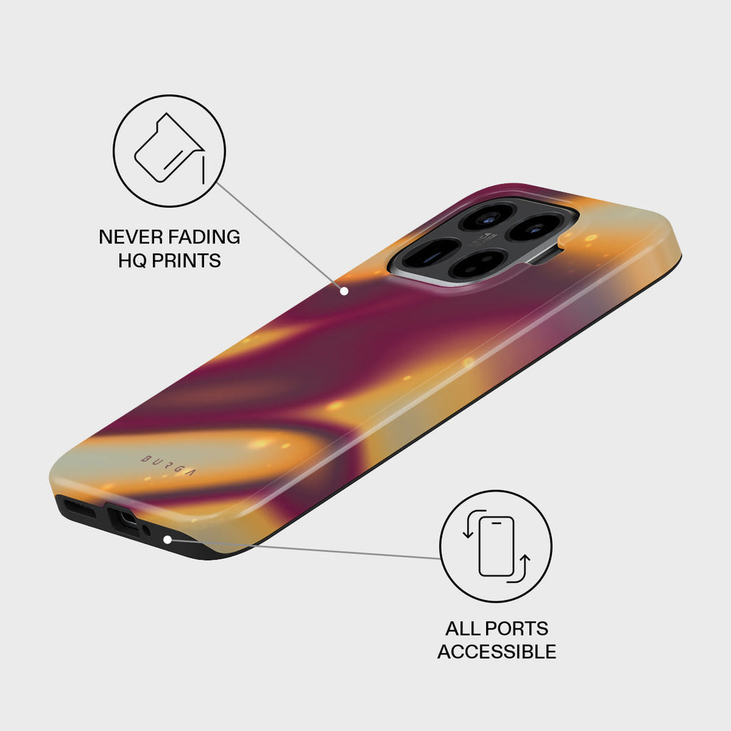 Twin Flame - Xiaomi 15T Pro Case