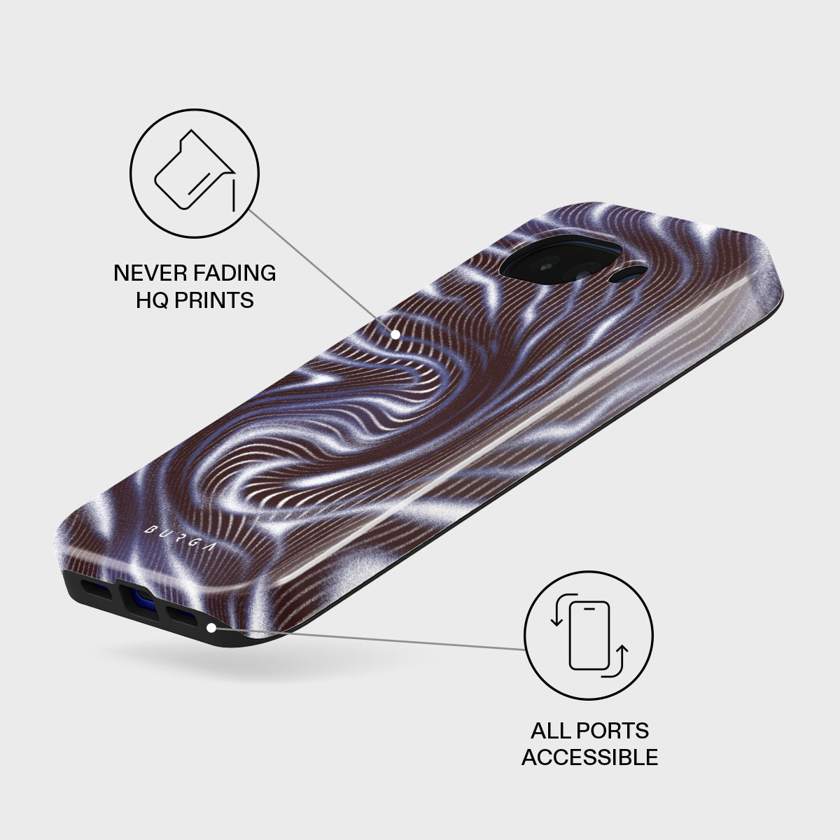 Vortex - Google Pixel 10a Case