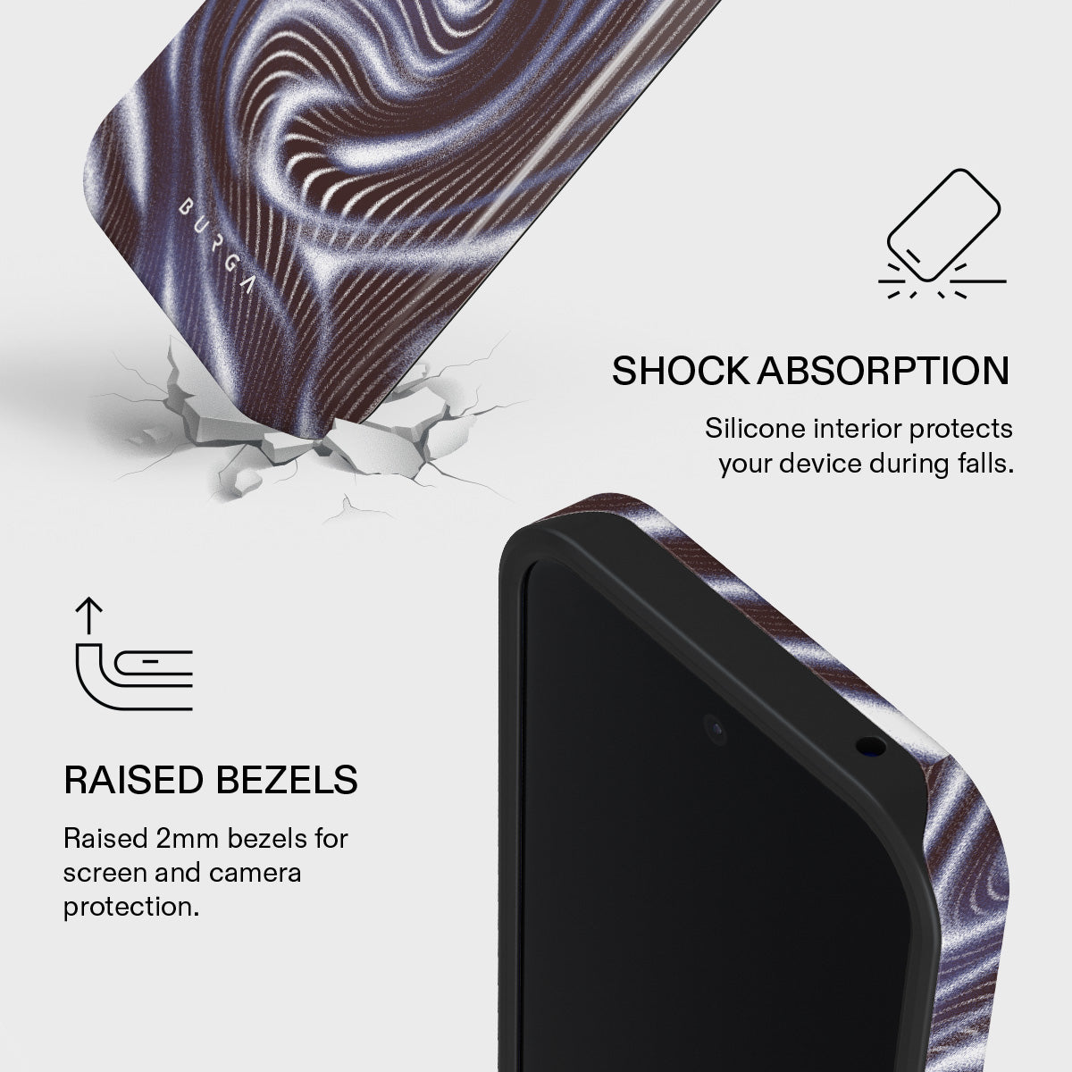 Vortex - Google Pixel 10a Case