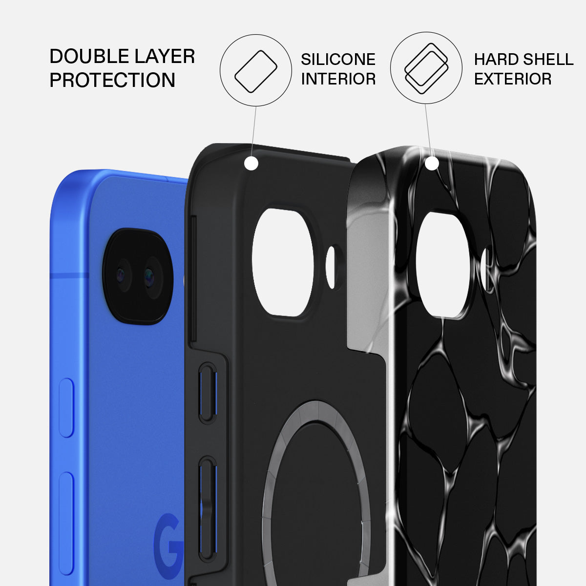 Void - Google Pixel 10a Case