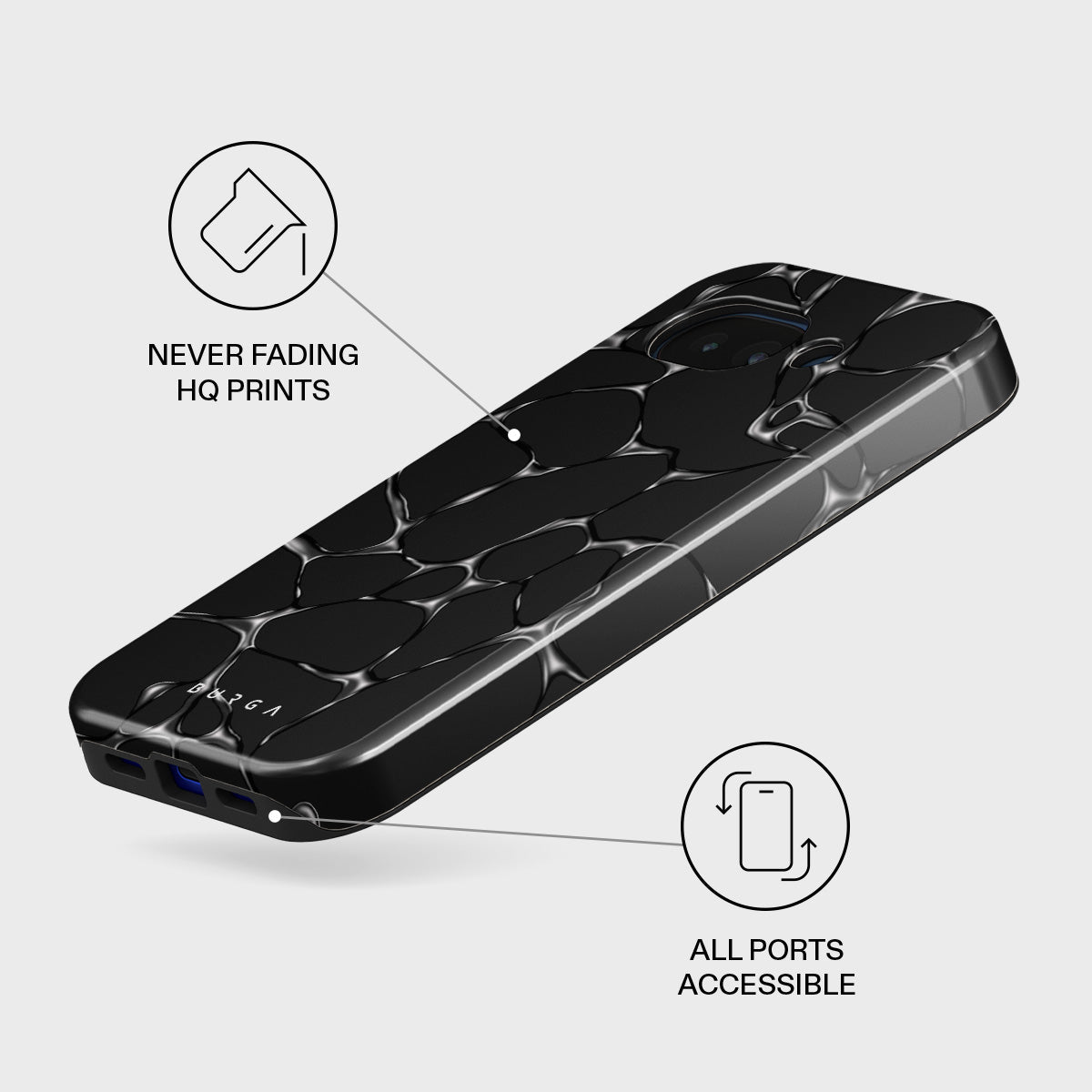 Void - Google Pixel 10a Case