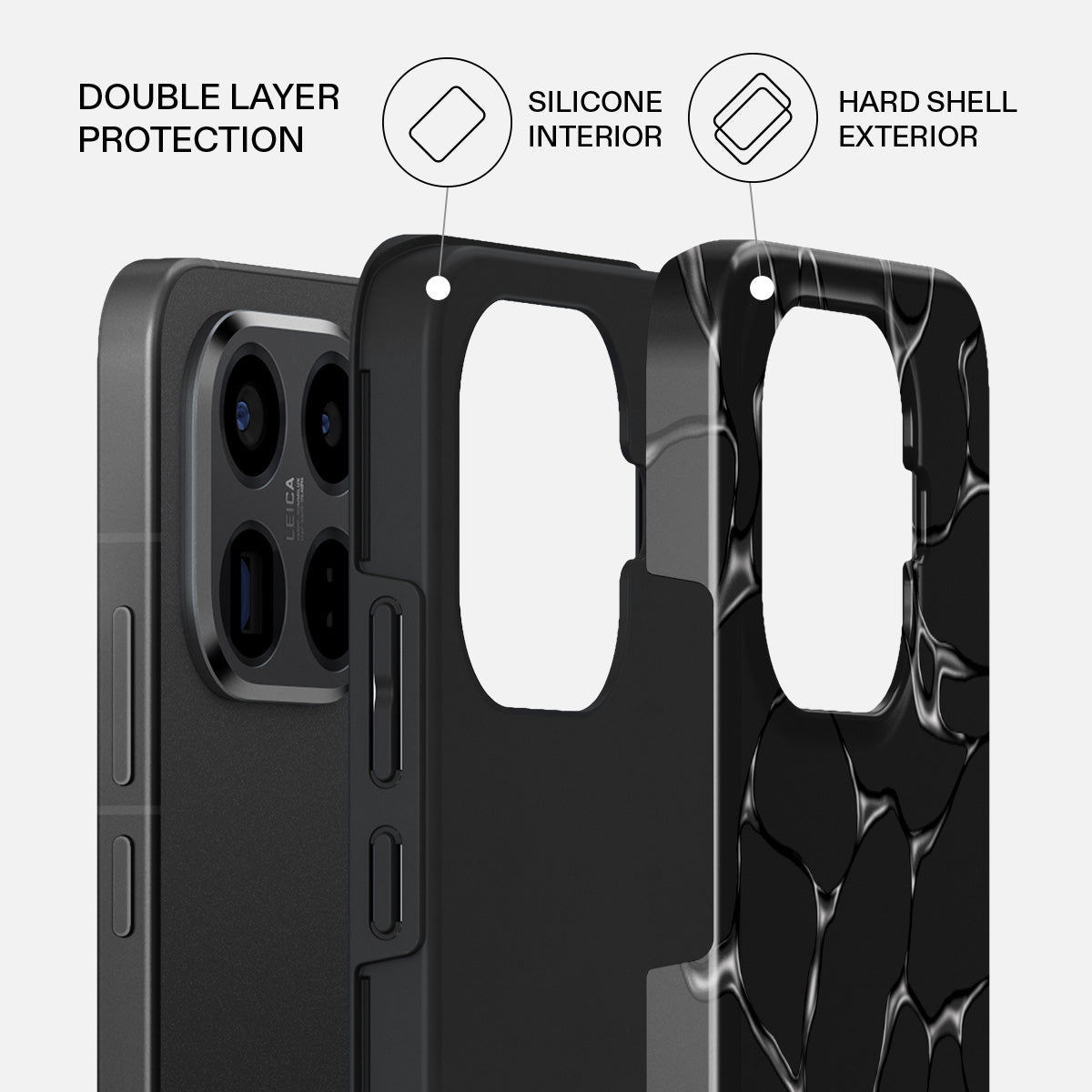 Void - Xiaomi 15T Pro Case