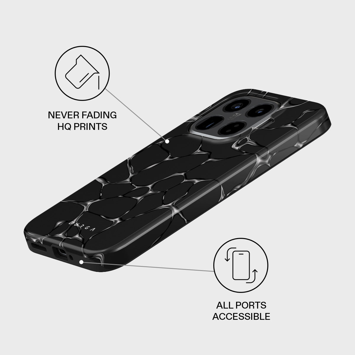 Void - Xiaomi 15T Pro Case