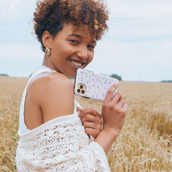Wildflower - Google Pixel 10a Case