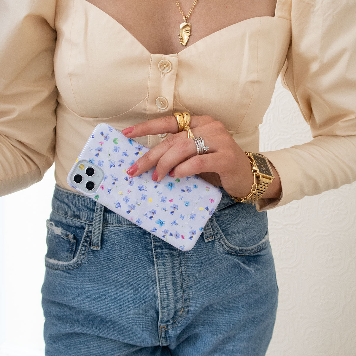 Wildflower - Google Pixel 10a Case