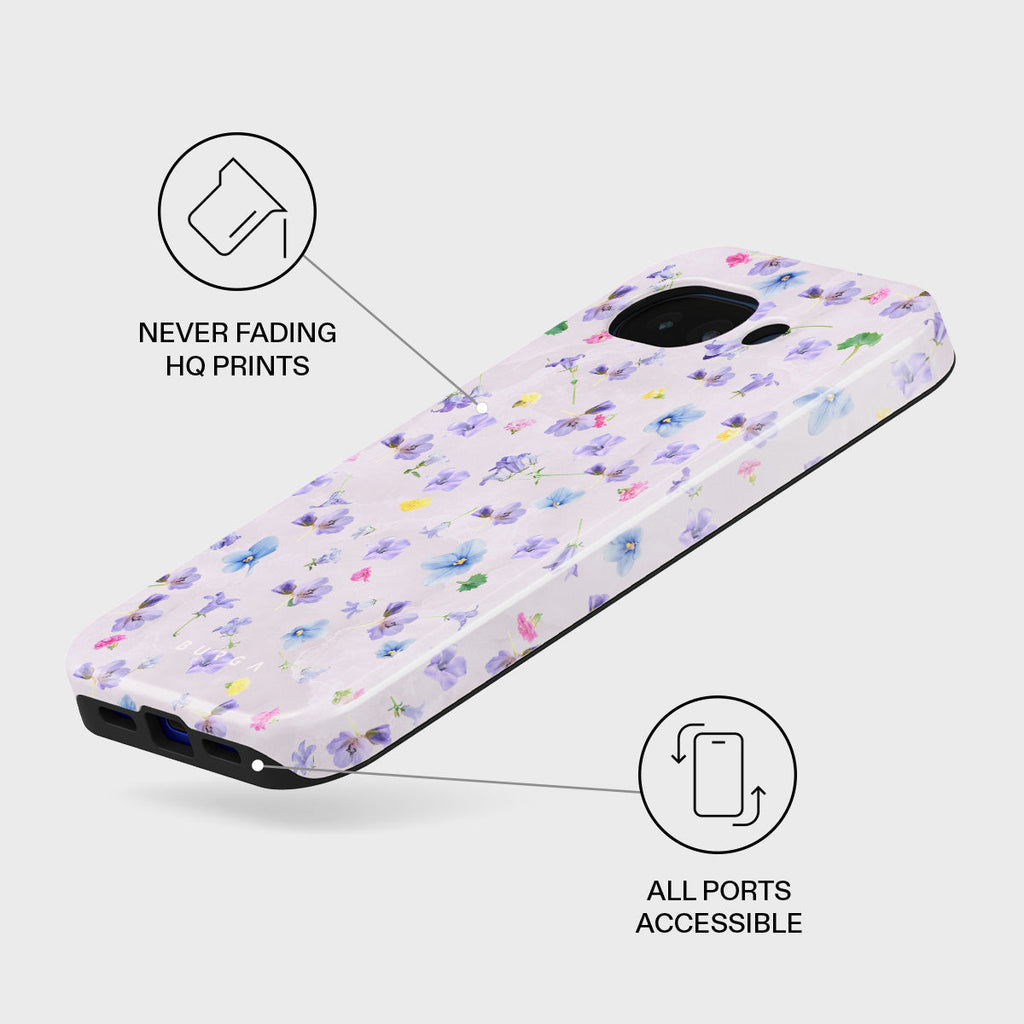 Wildflower - Google Pixel 10a Case