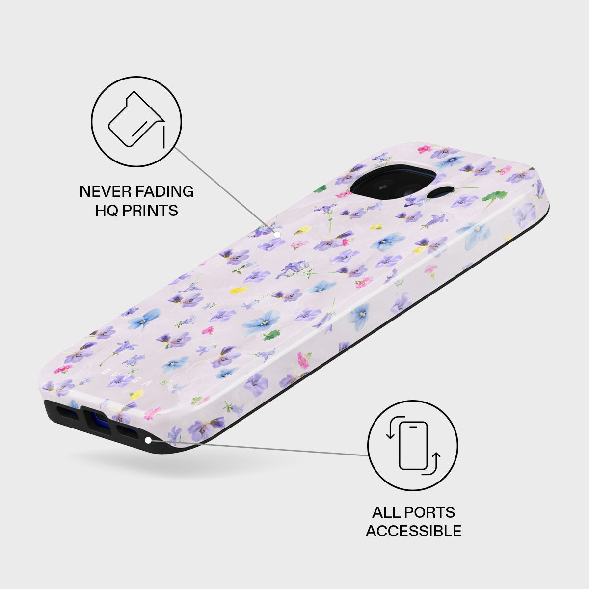Wildflower - Google Pixel 10a Case