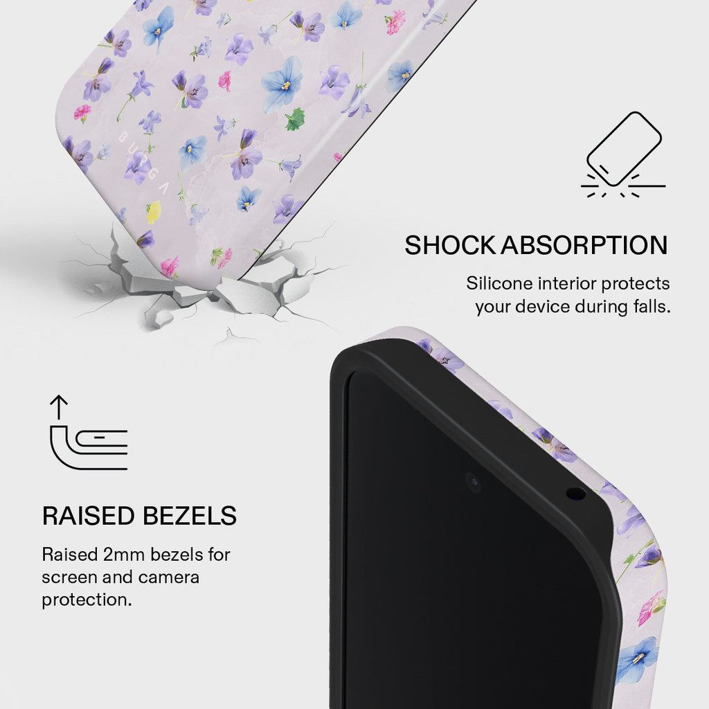 Wildflower - Google Pixel 10a Case