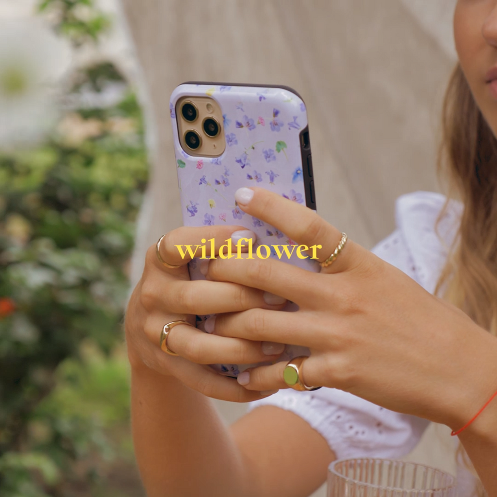 Wildflower - Google Pixel 10a Case