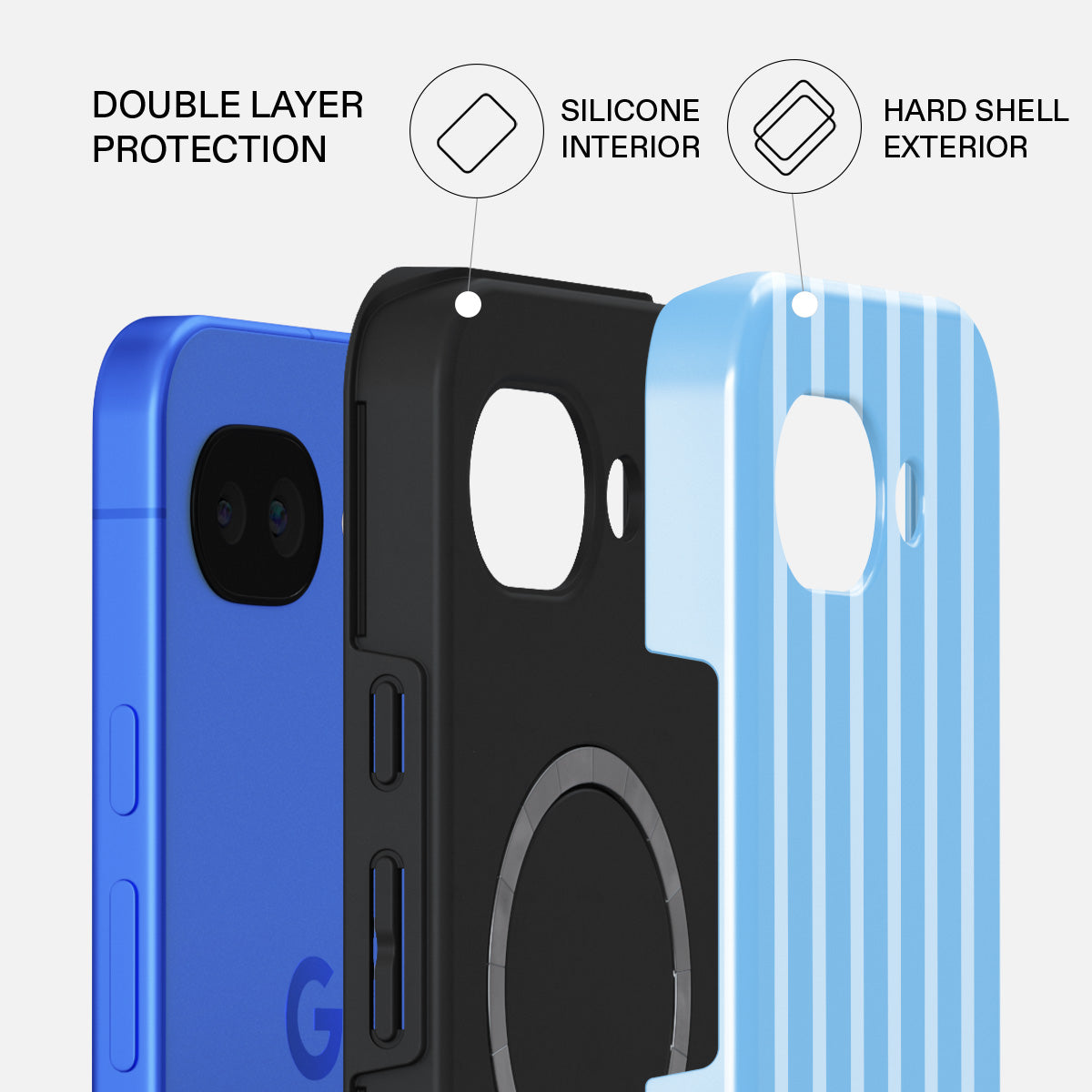 The Hamptons - Google Pixel 10a Case