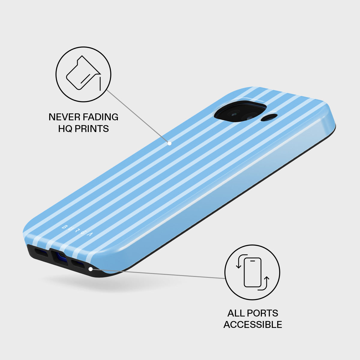 The Hamptons - Google Pixel 10a Case