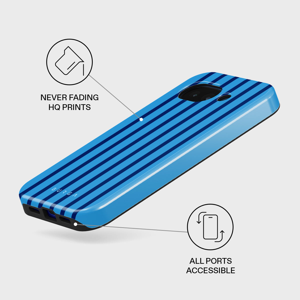 Regatta - Google Pixel 10a Case