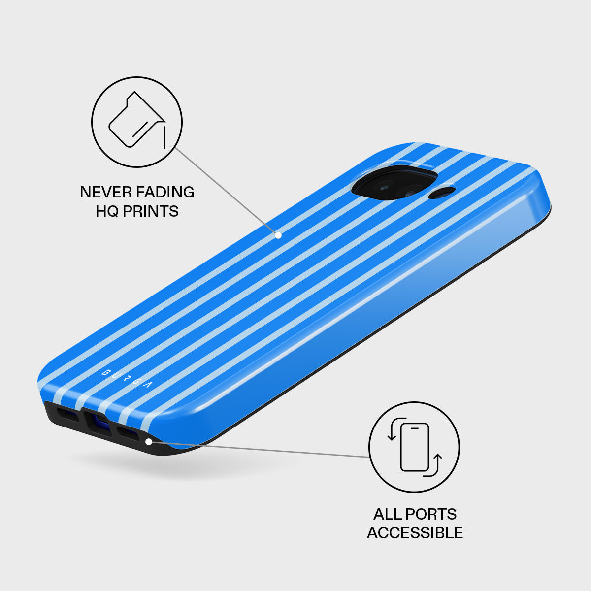 Windward - Google Pixel 10a Case
