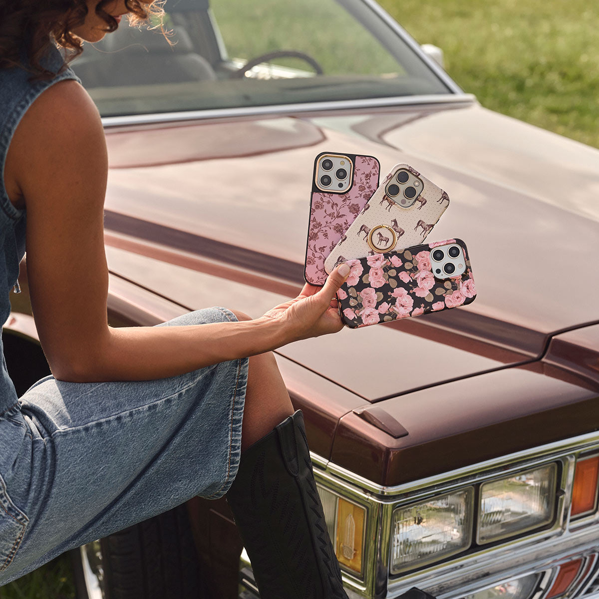 Wild West - Xiaomi 15T Pro Case