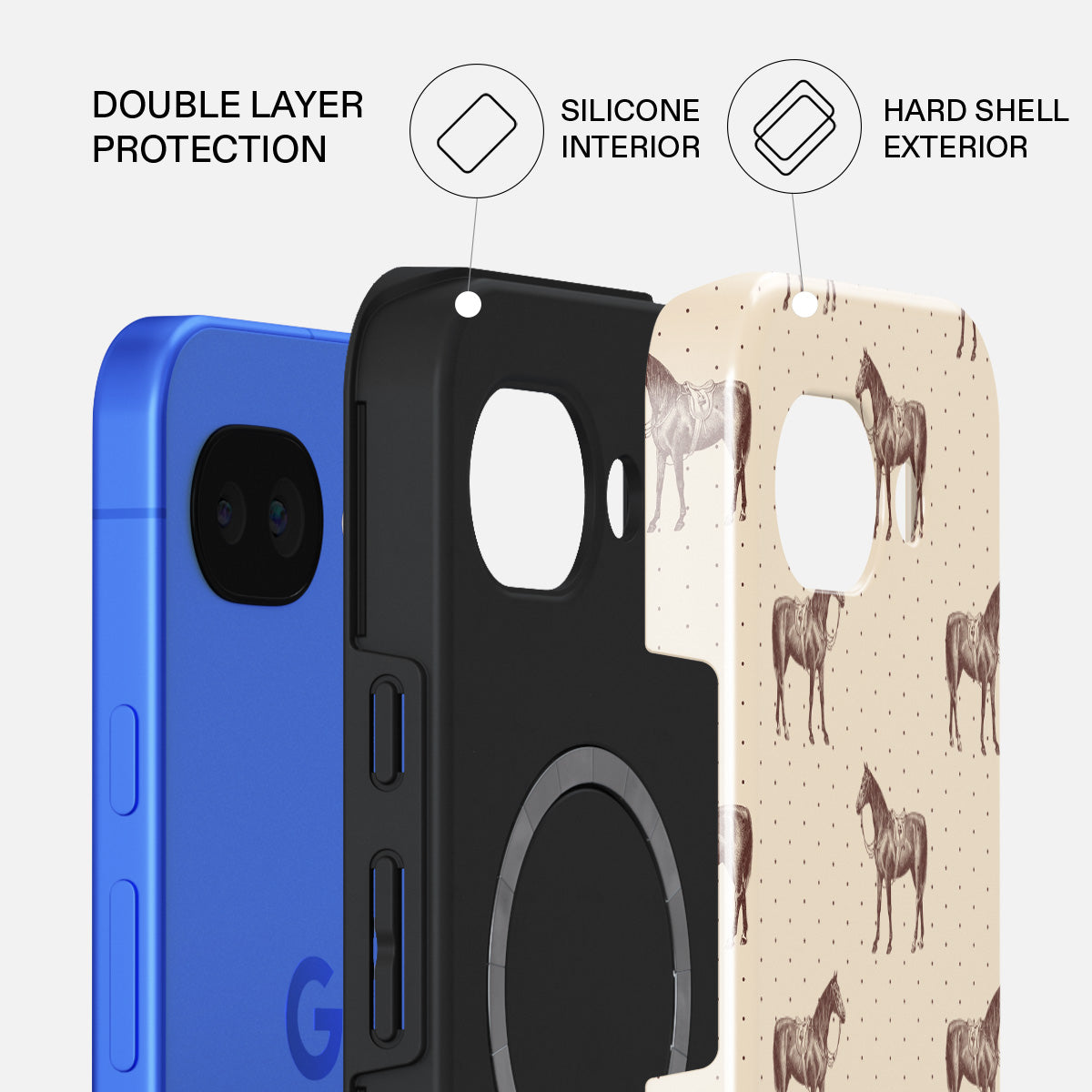 Wild West - Google Pixel 10a Case
