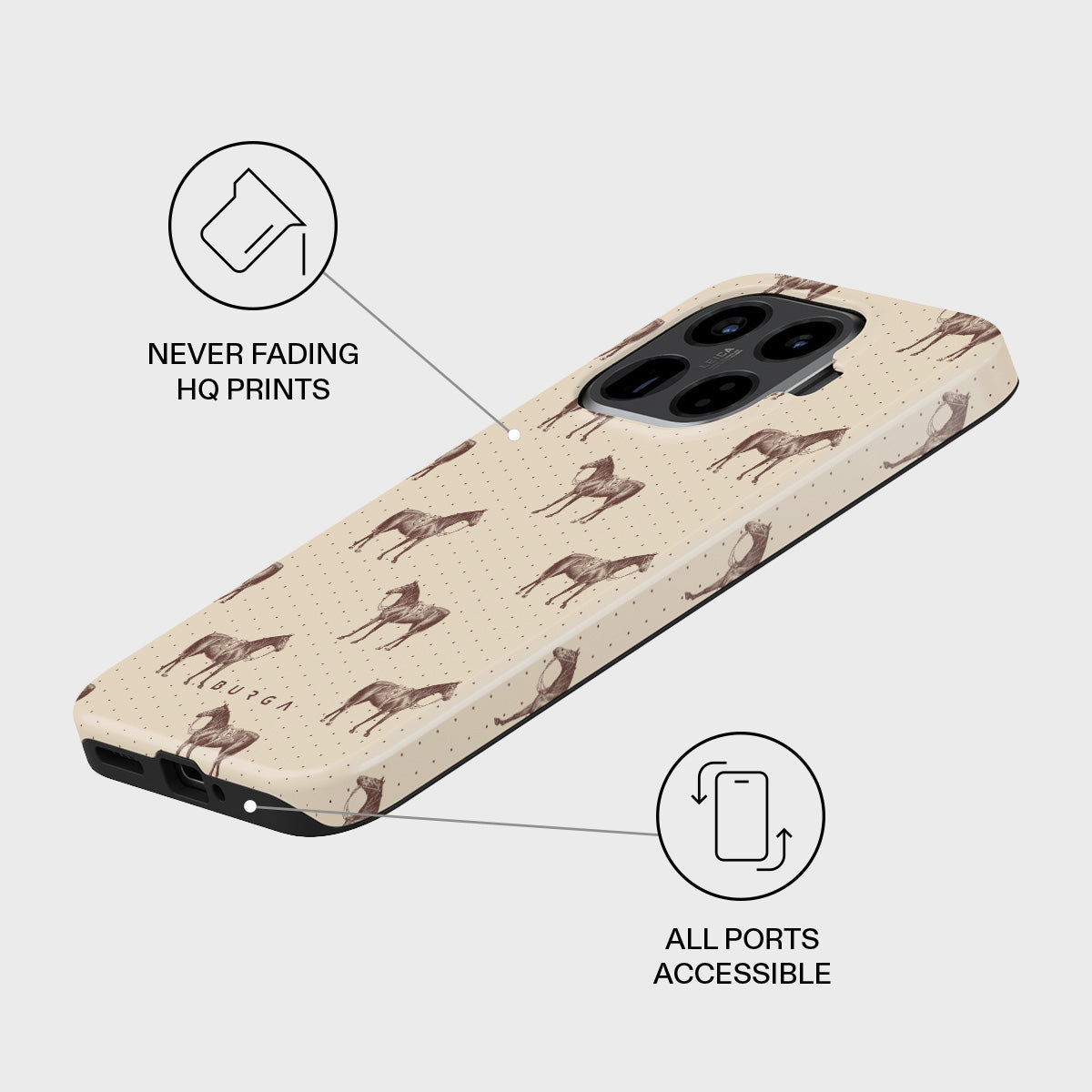 Wild West - Xiaomi 15T Pro Case