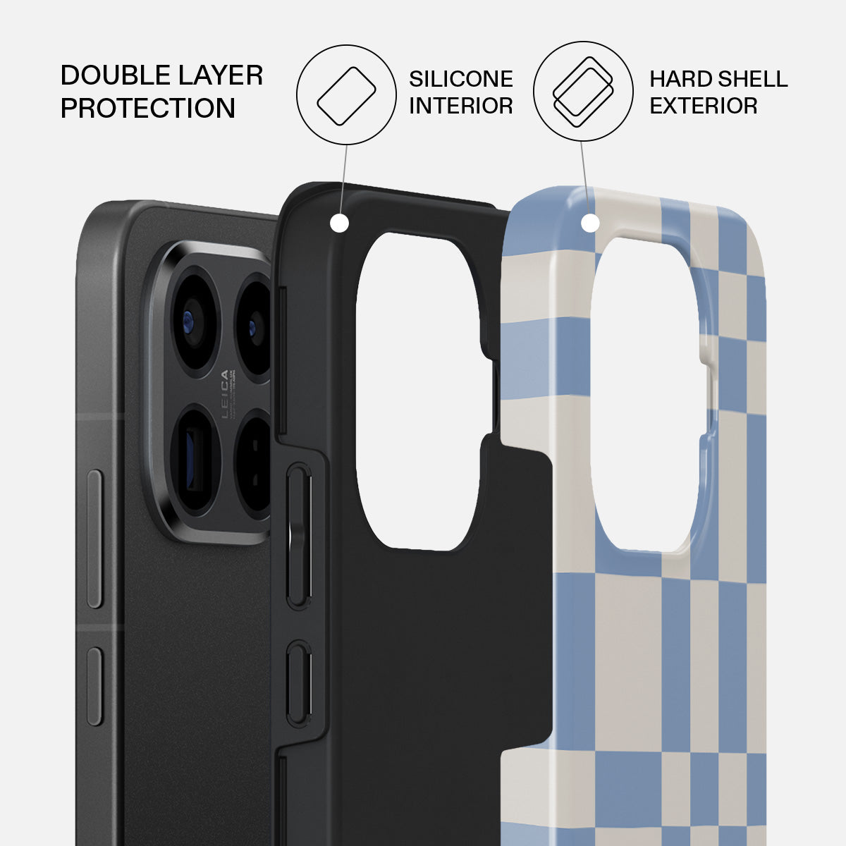 Straight A - Xiaomi 15T Pro Case
