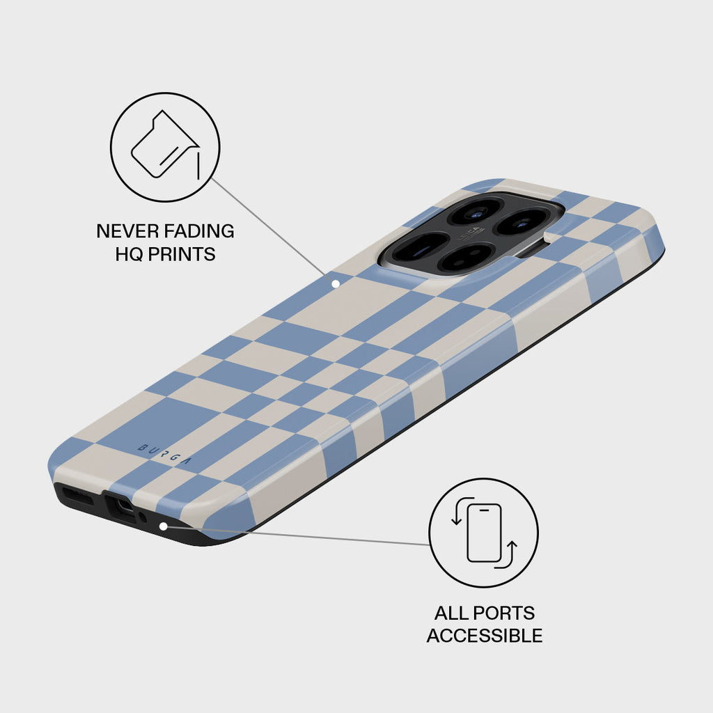 Straight A - Xiaomi 15T Pro Case