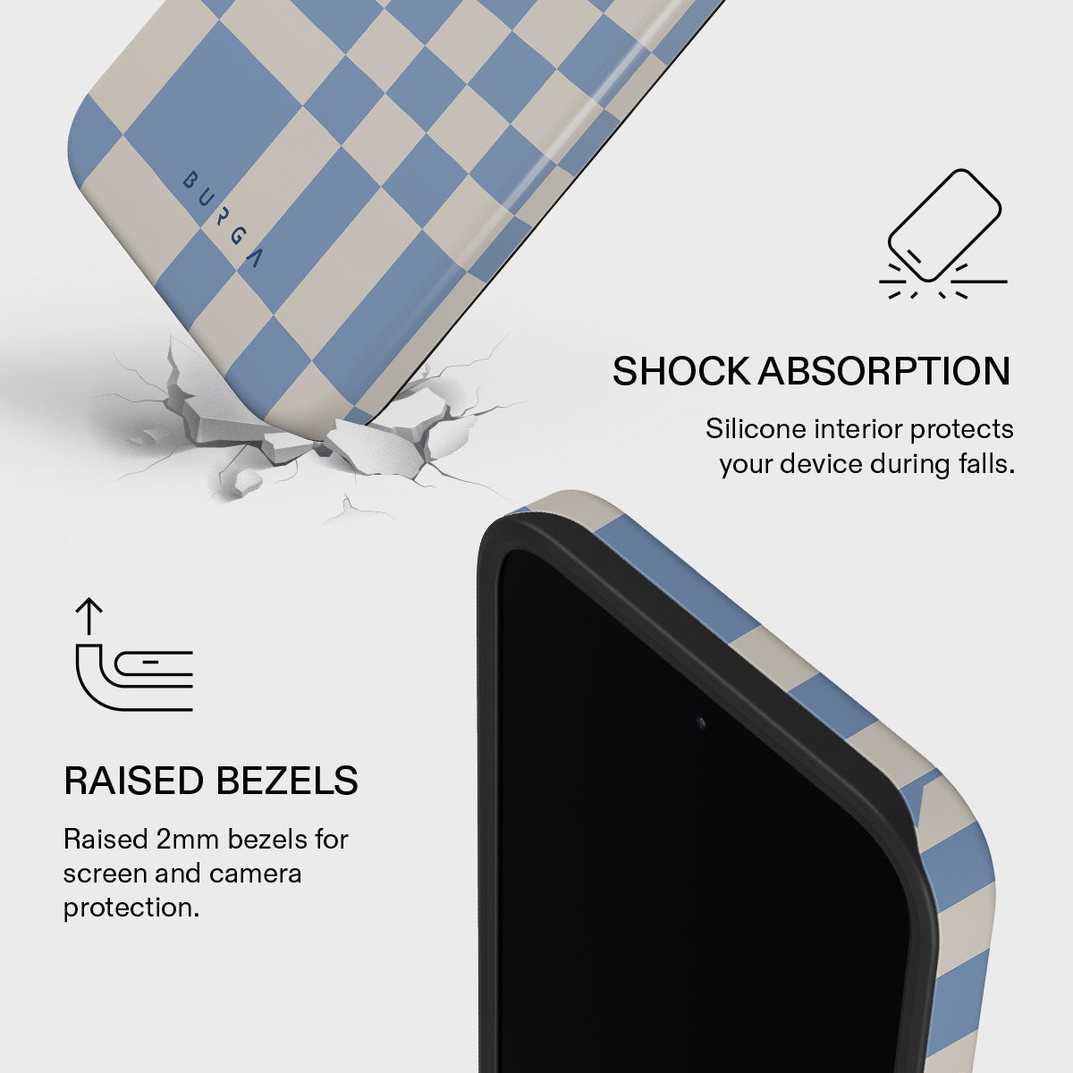 Straight A - Xiaomi 15T Pro Case
