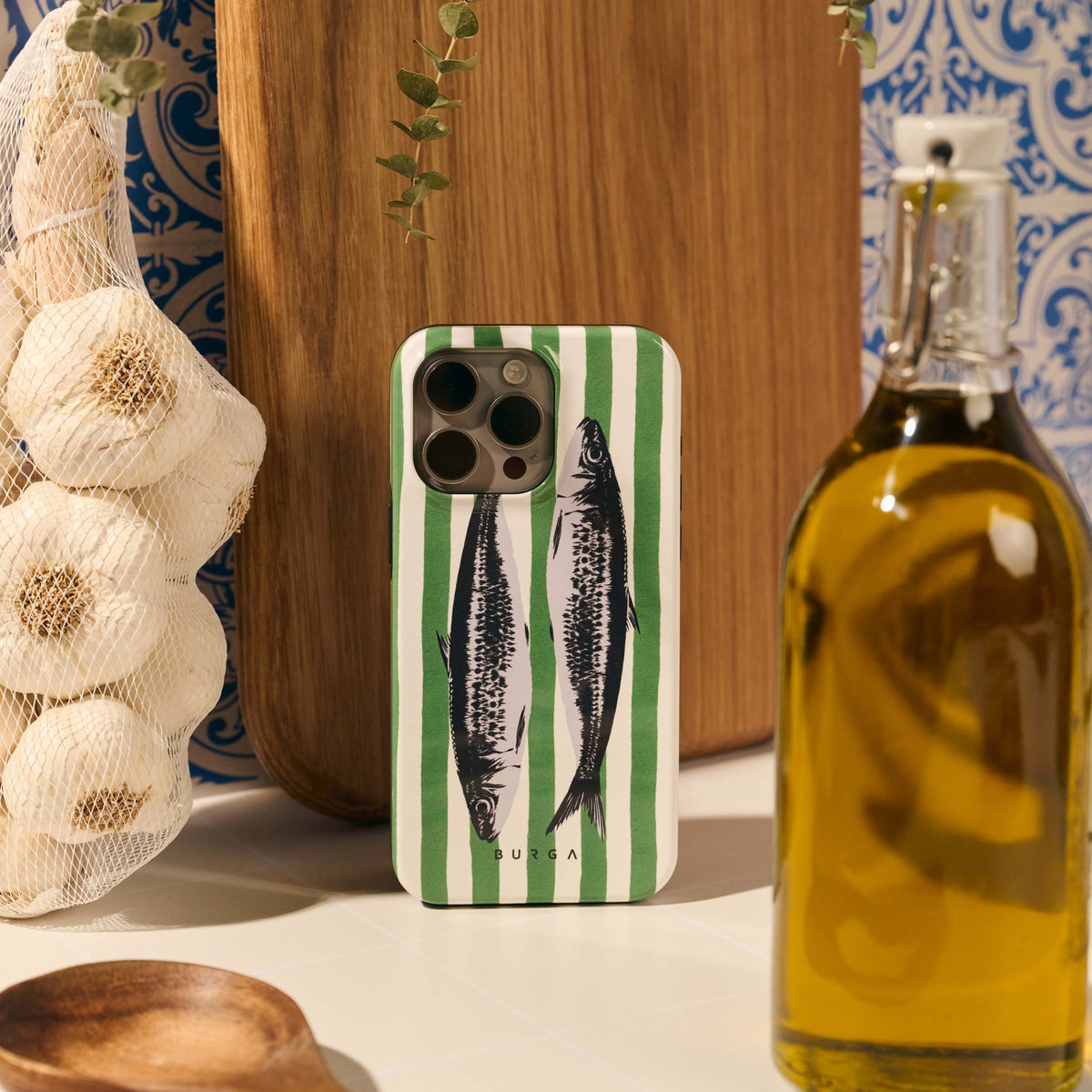 Sardinhas - Google Pixel 10a Case