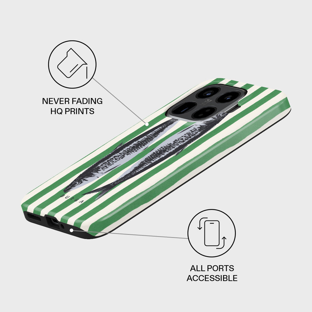 Sardinhas - Xiaomi 15T Pro Case