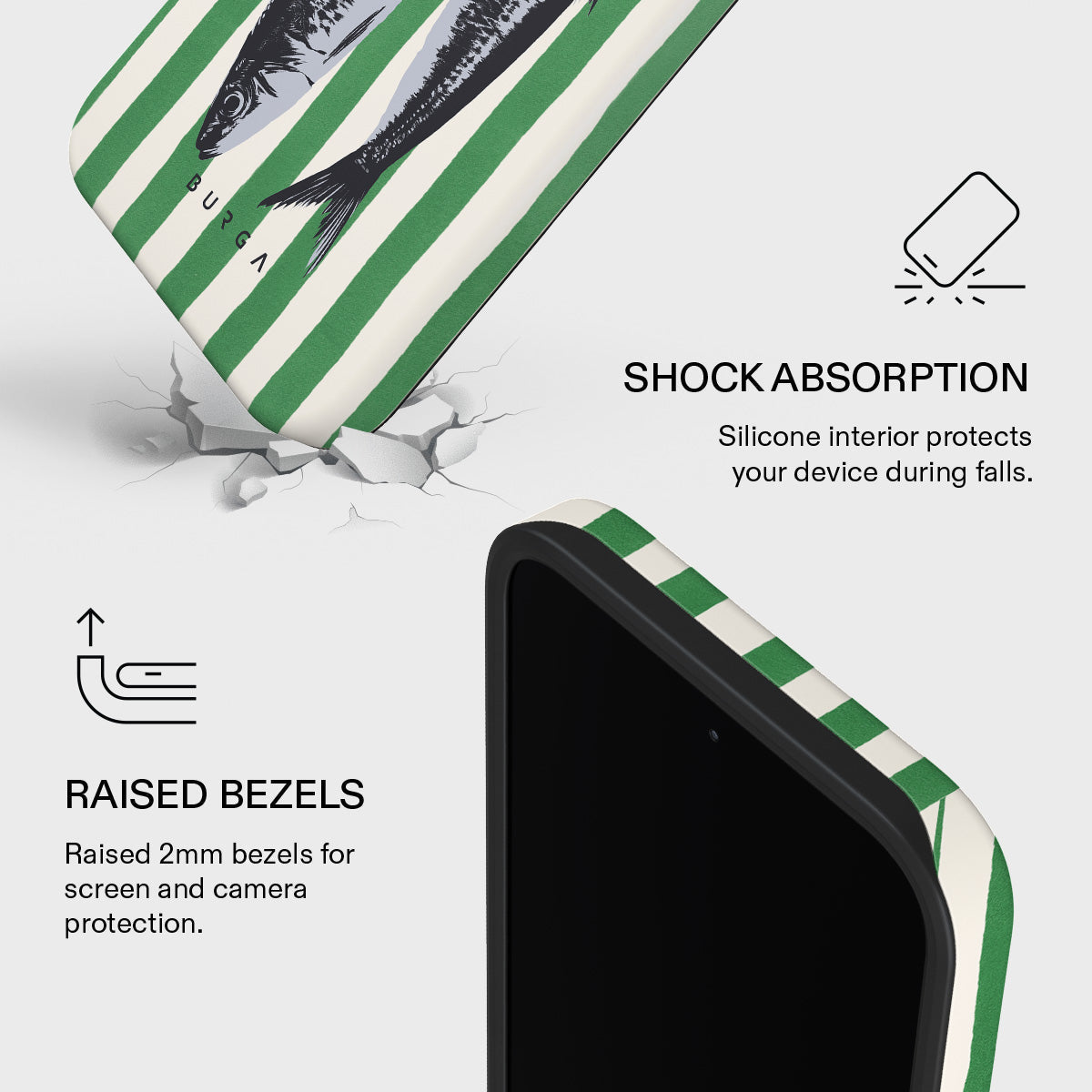 Sardinhas - Xiaomi 15T Pro Case
