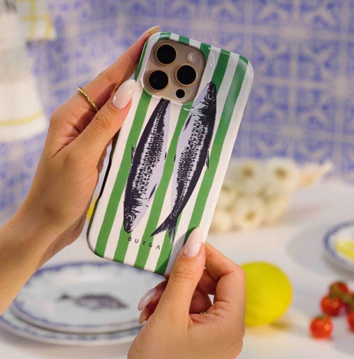 Sardinhas - Xiaomi 15T Pro Case