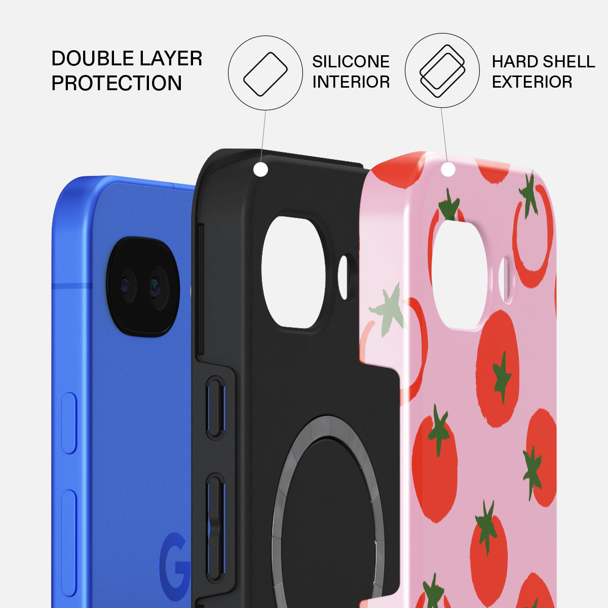 Salsa - Google Pixel 10a Case