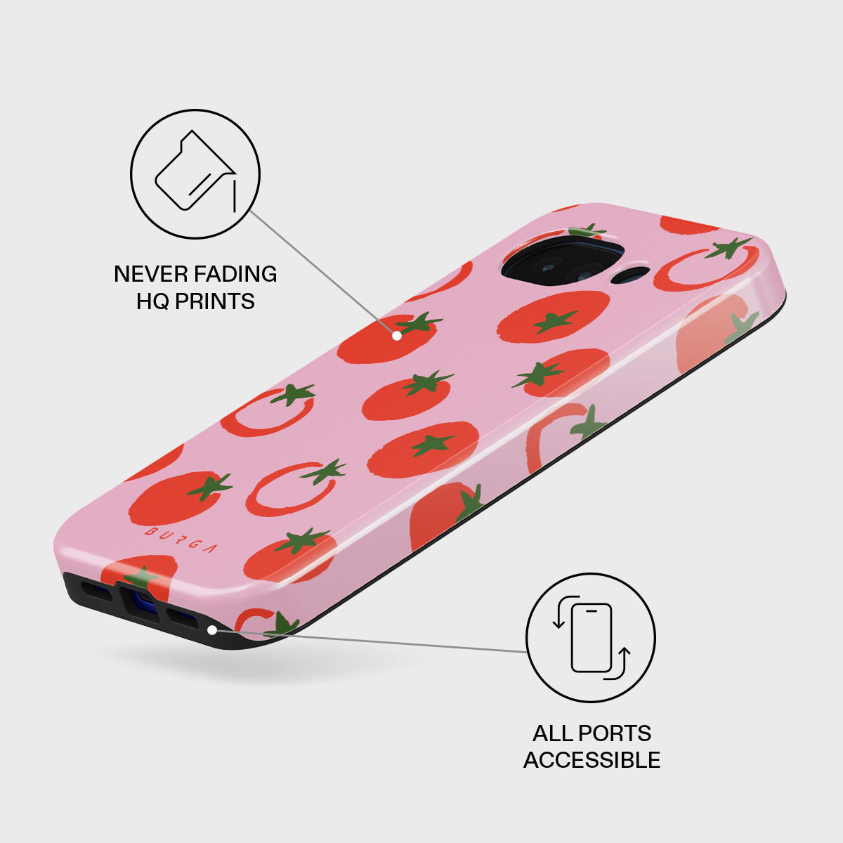 Salsa - Google Pixel 10a Case