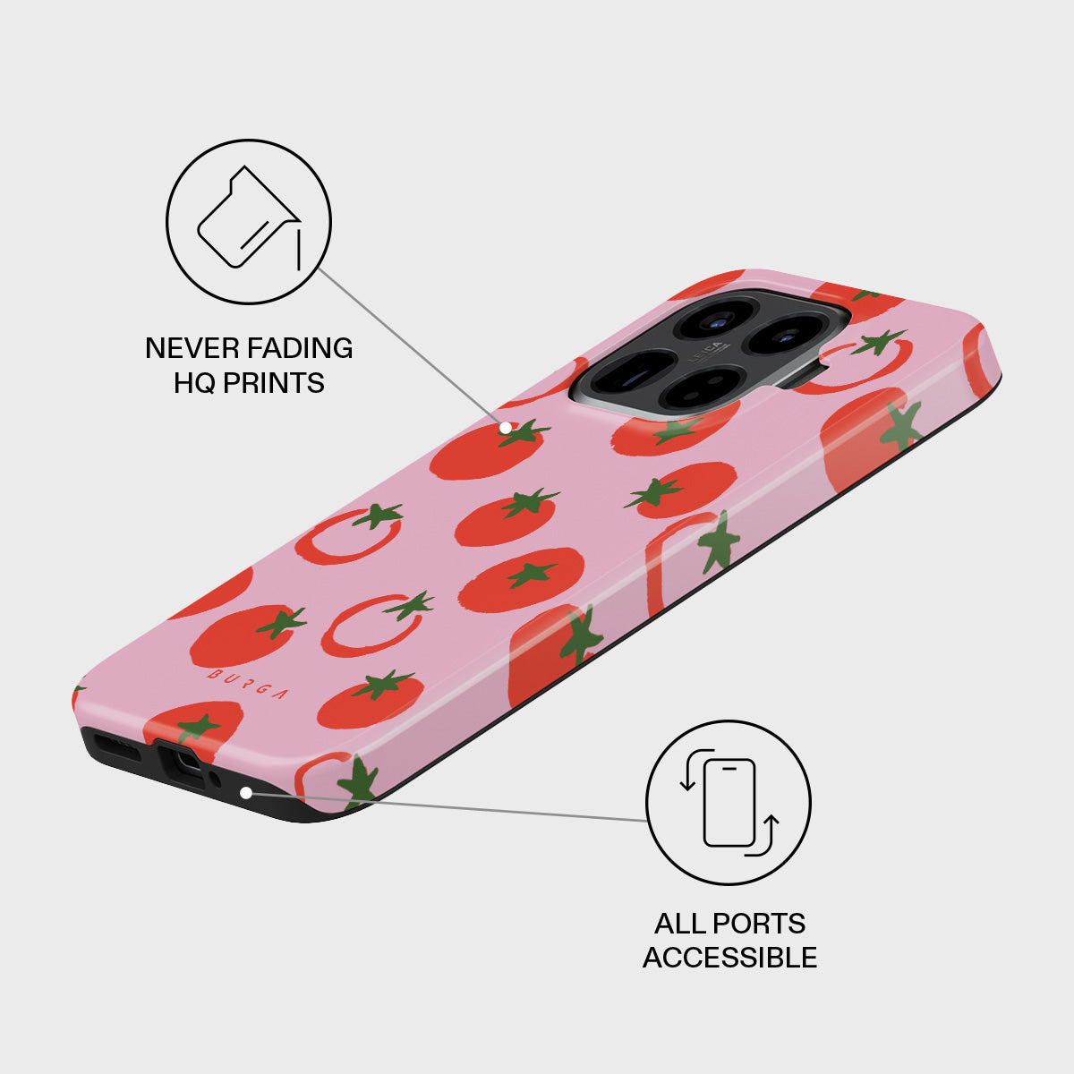 Salsa - Xiaomi 15T Pro Case