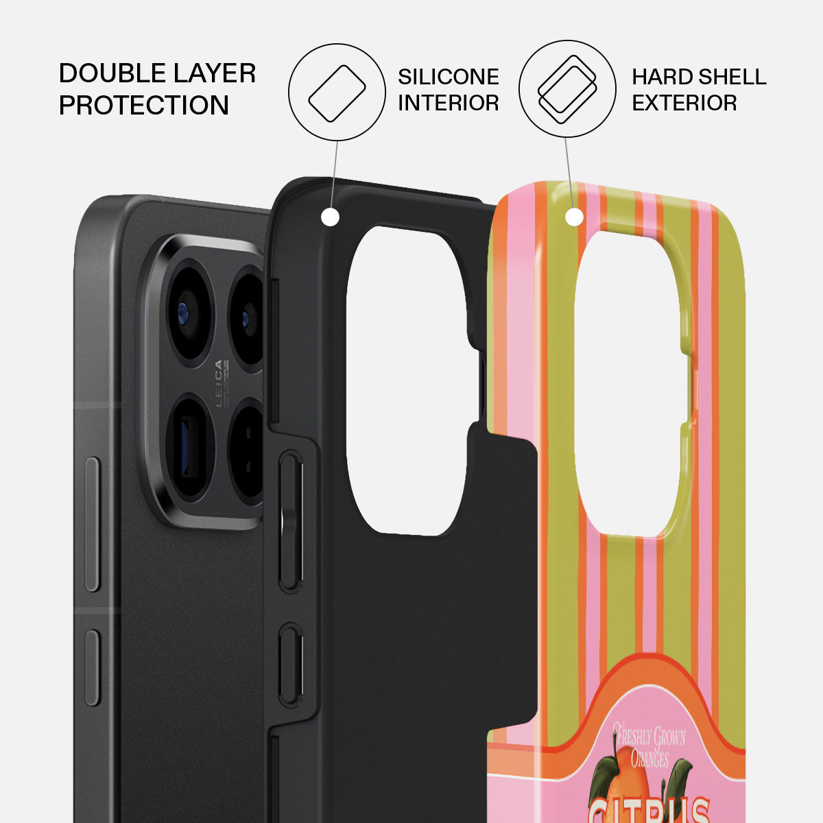 Zesty - Xiaomi 15T Pro Case