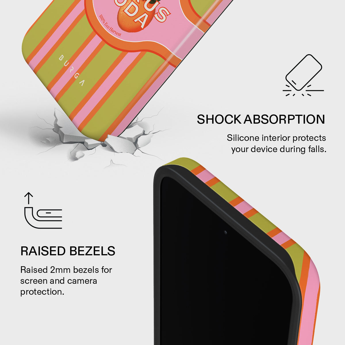 Zesty - Xiaomi 15T Pro Case