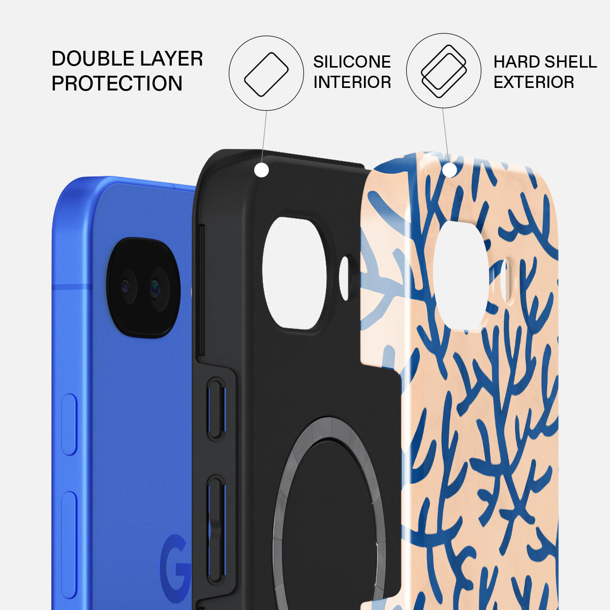 Vitamin Sea - Google Pixel 10a Case