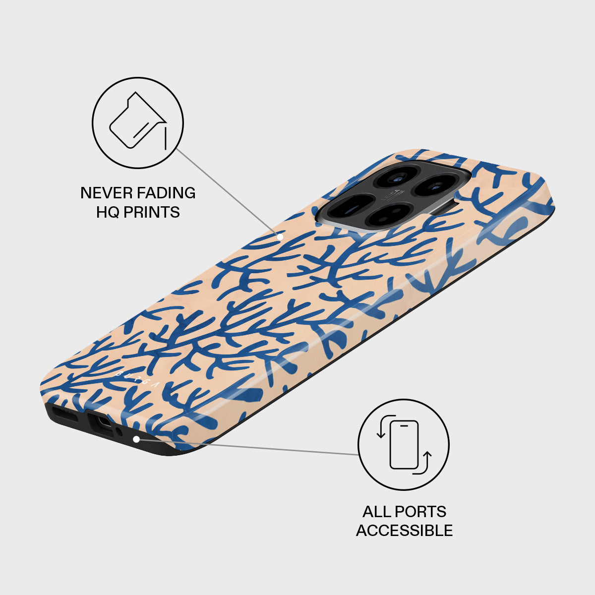 Vitamin Sea - Xiaomi 15T Pro Case