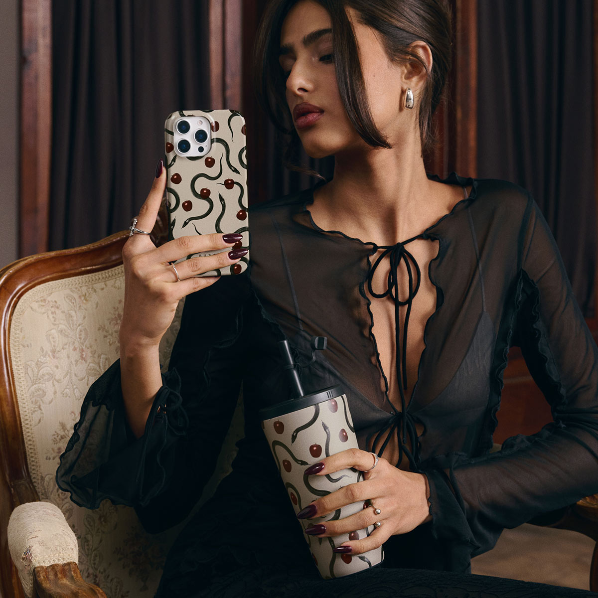 Sinful - Google Pixel 10a Case