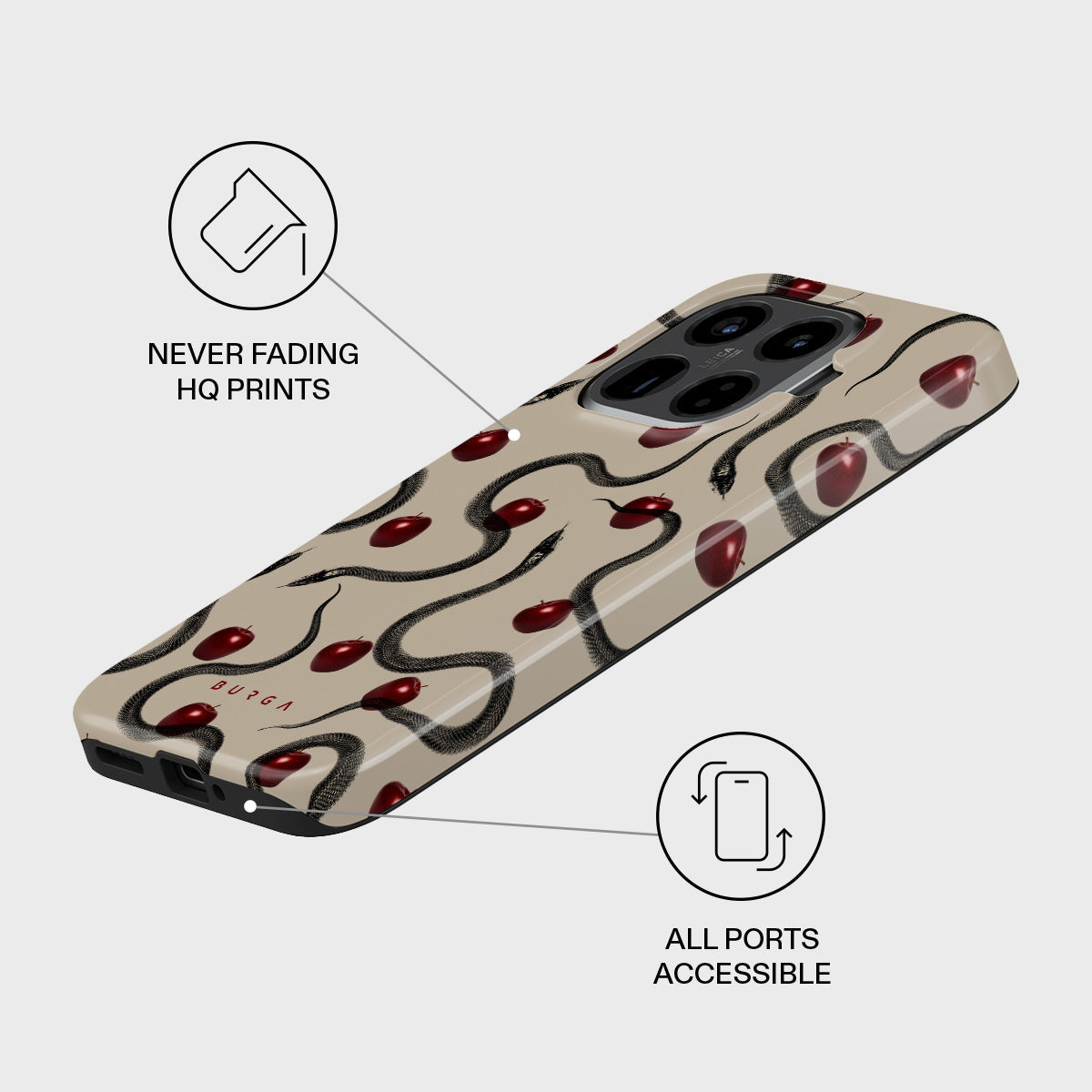 Sinful - Xiaomi 15T Pro Case