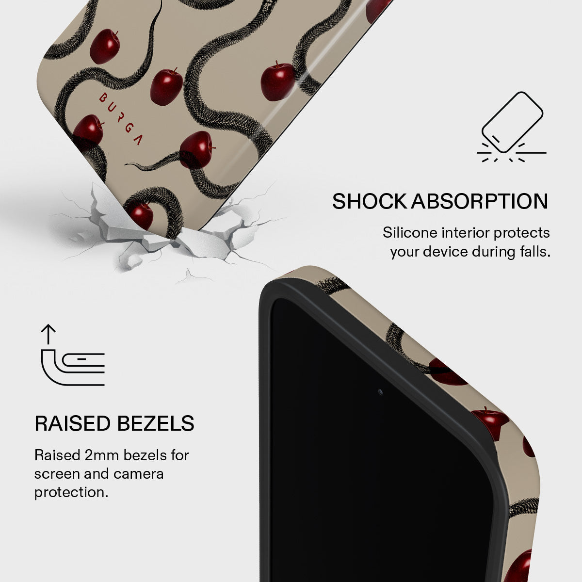 Sinful - Xiaomi 15T Pro Case