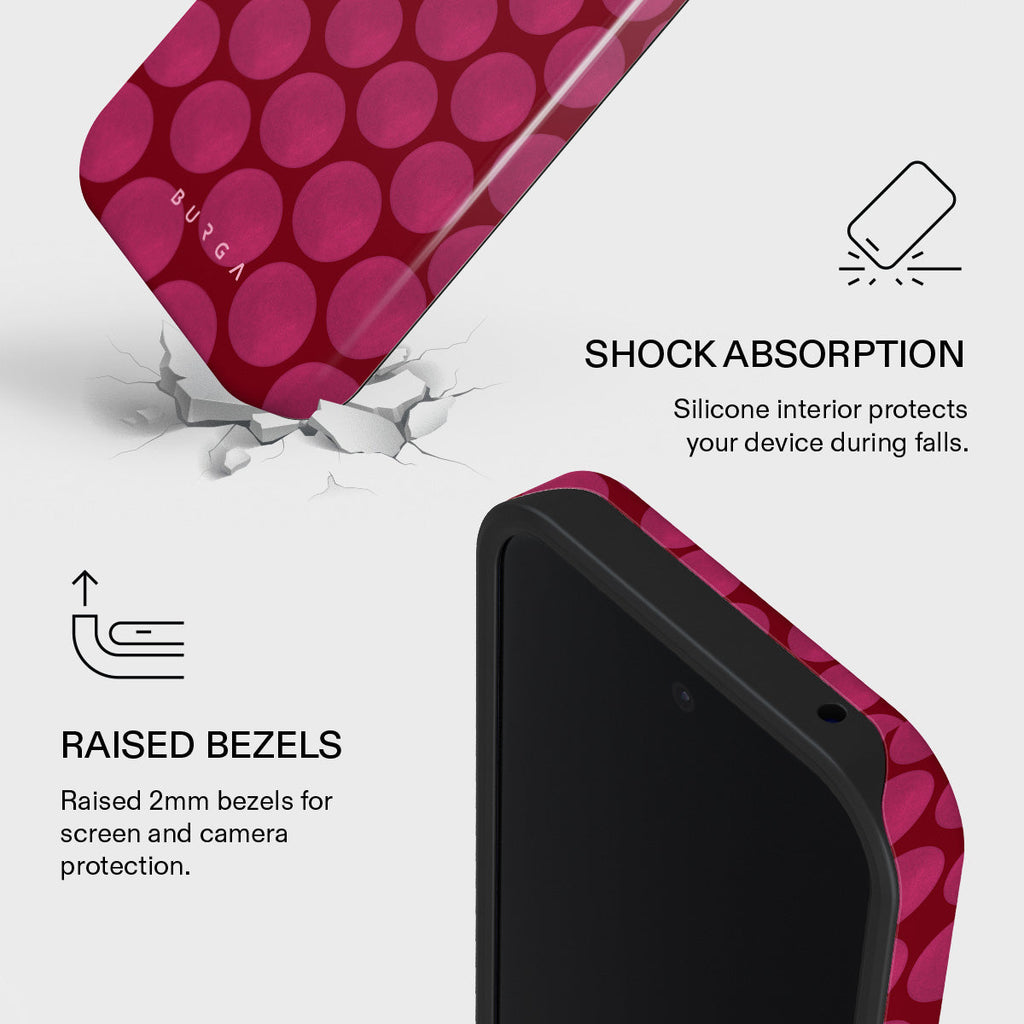Reset Button - Google Pixel 10a Case