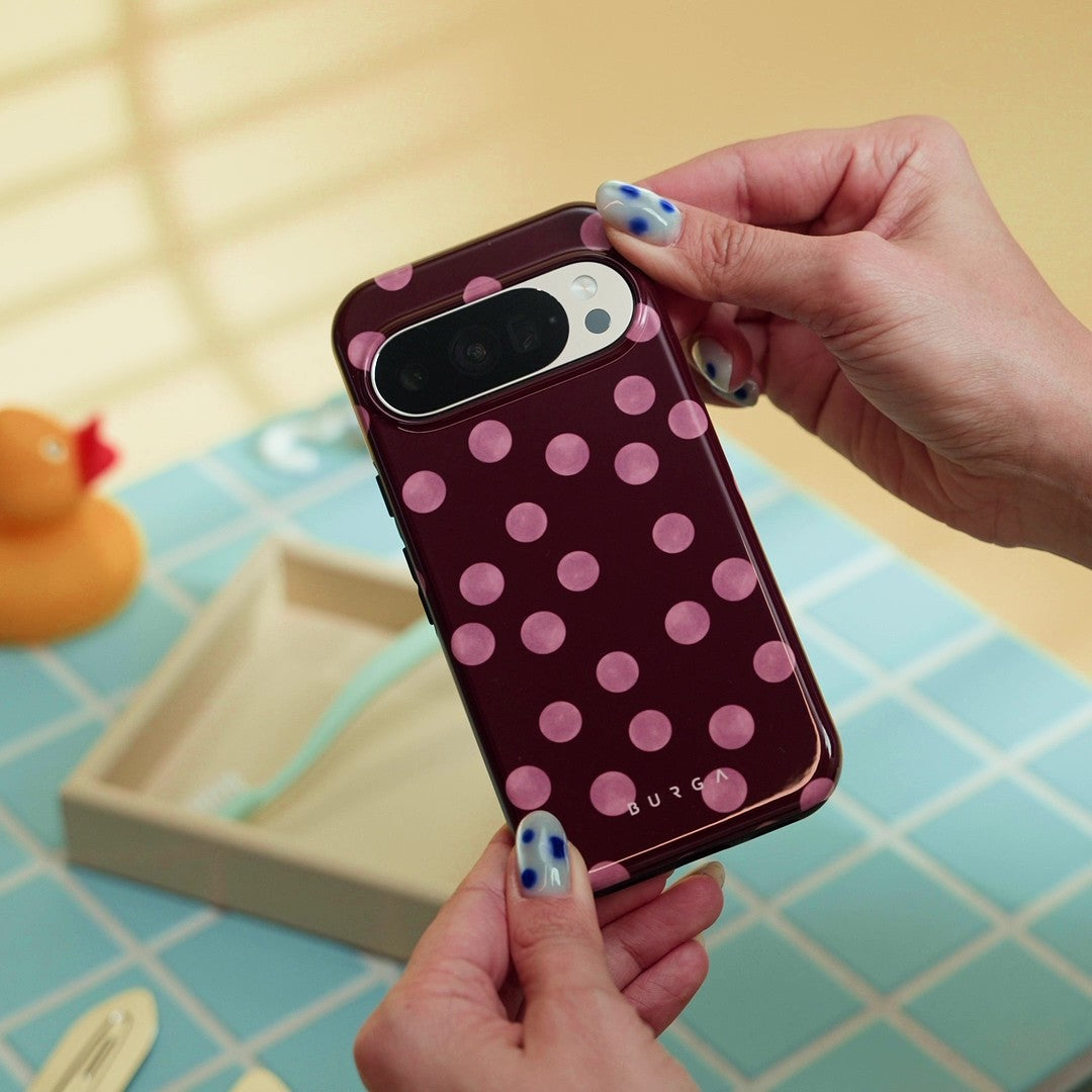 Reset Button - Google Pixel 10a Case