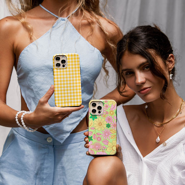 Tuscan Sun - Yellow Plaid Xiaomi 15T Pro Case