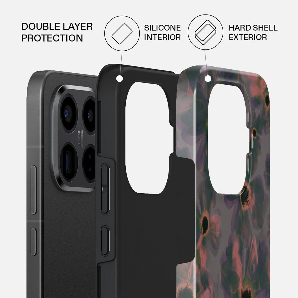 Volcanic Garden - Xiaomi 15T Pro Case