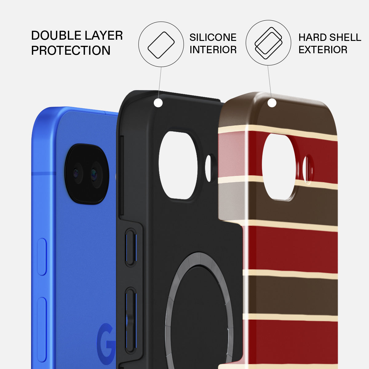 Yearbook - Google Pixel 10a Case