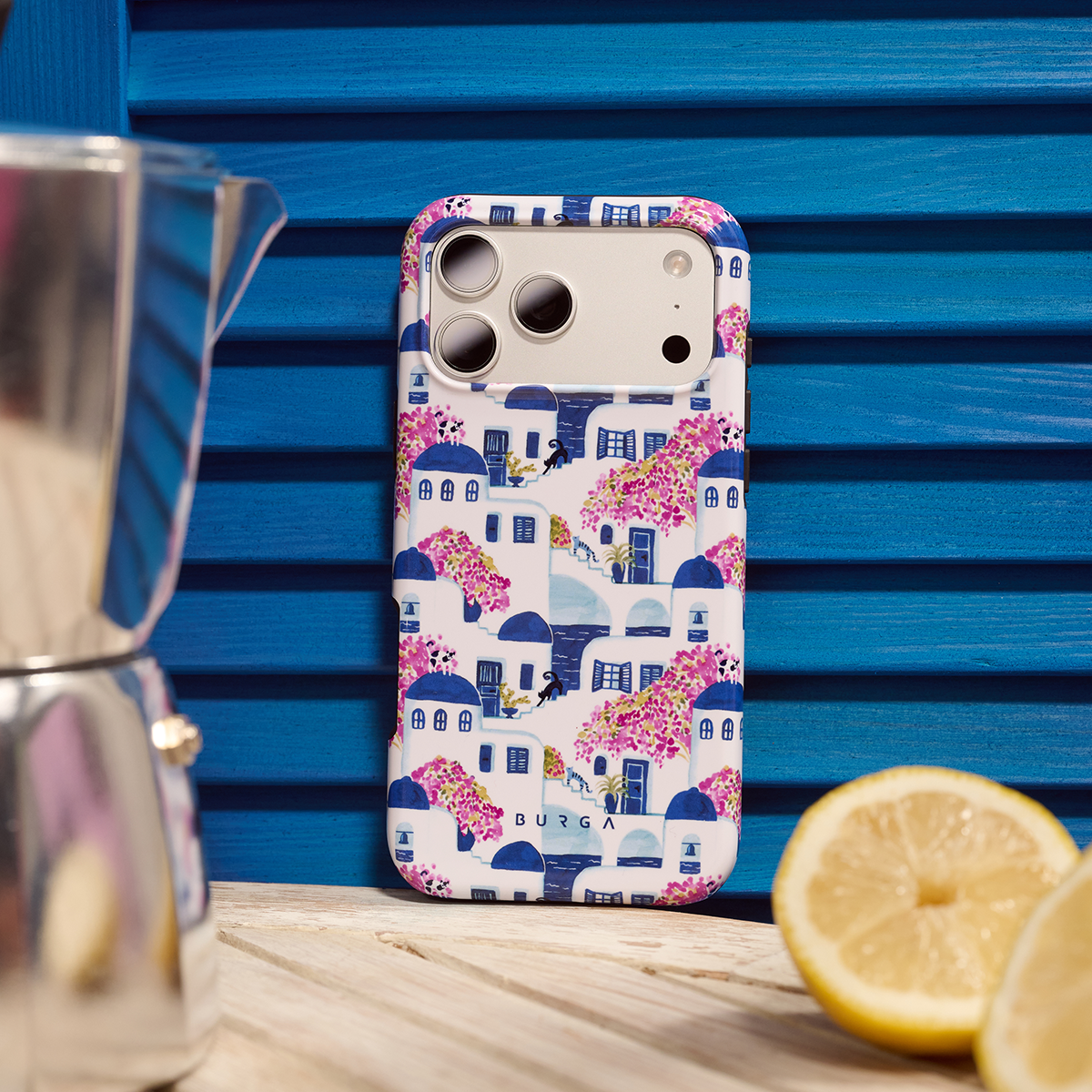 Santorini - Xiaomi 15T Pro Case