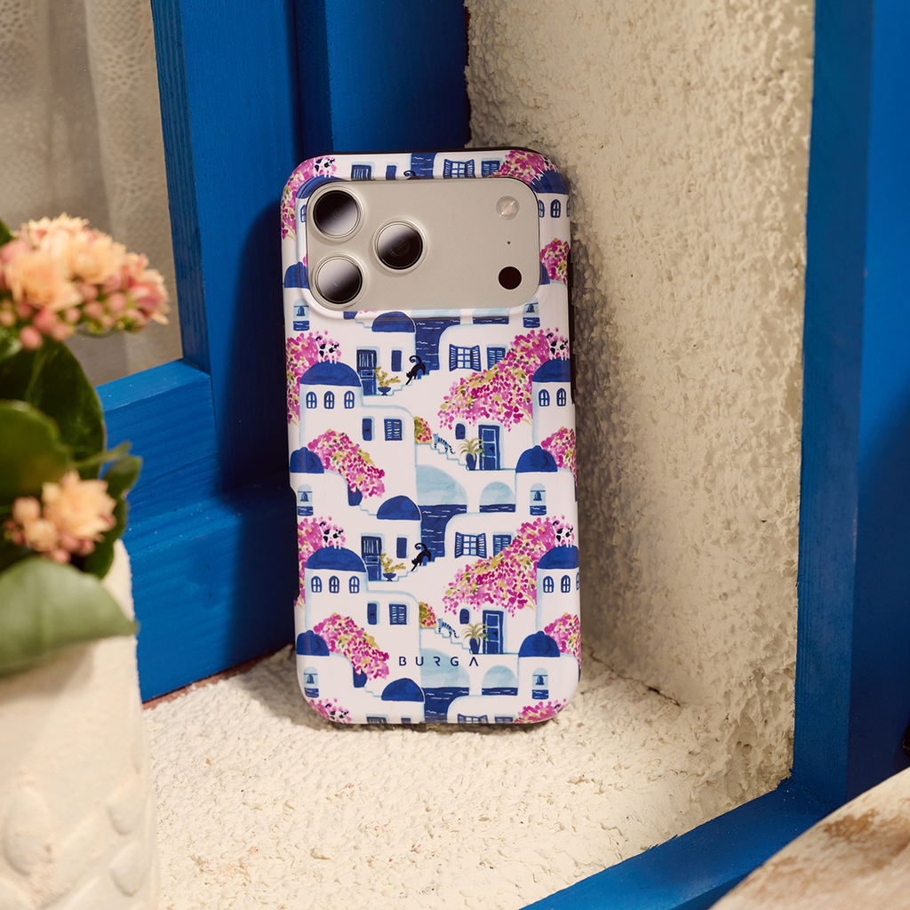 Santorini - Xiaomi 15T Pro Case
