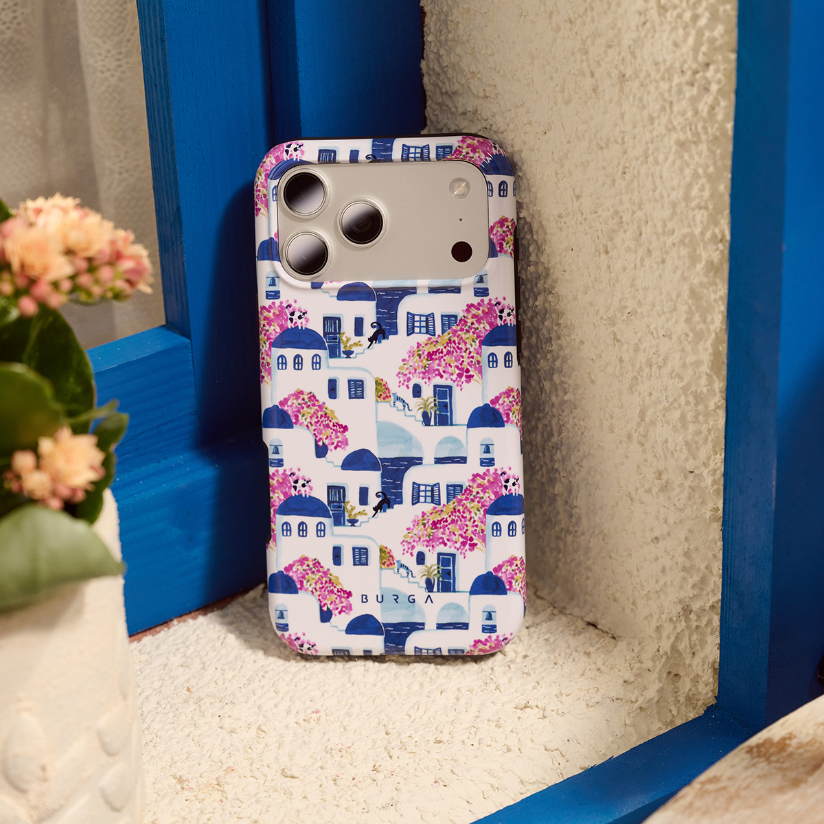 Santorini - Xiaomi 15T Pro Case