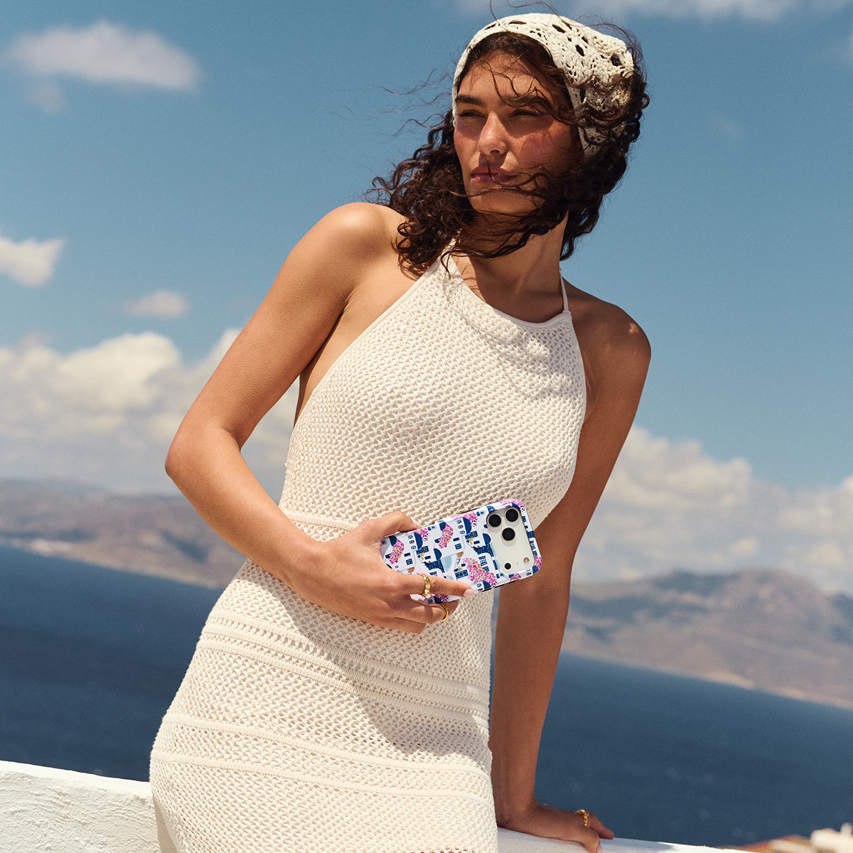 Santorini - Xiaomi 15T Pro Case