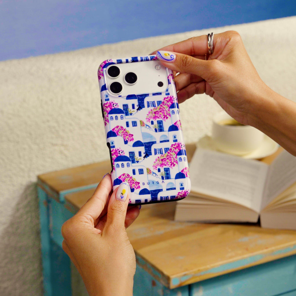 Santorini - Xiaomi 15T Pro Case